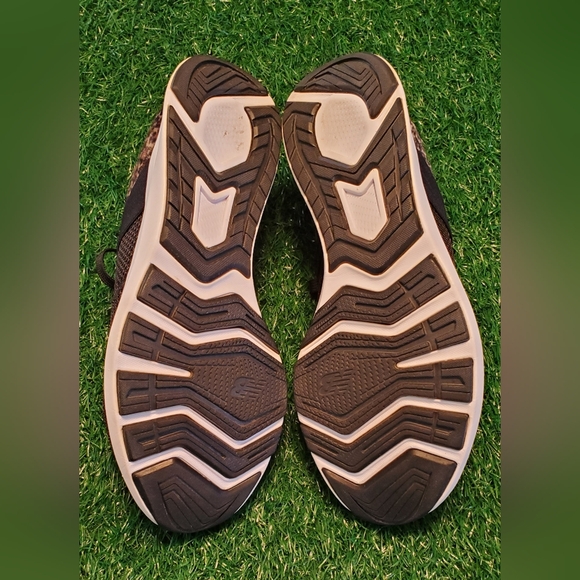 New Balance FuelCore Nergize Black Leopard Accent Print Slip-On Sneakers Size 10 - Picture 12 of 12